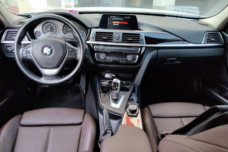 Used BMW 3 Series 2018 320Li Fashion Model