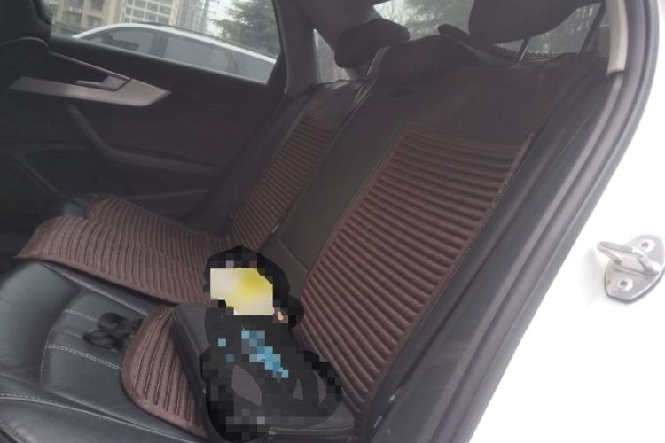 Used Audi A4L 2020 40 TFSI Luxury Dynamic Model