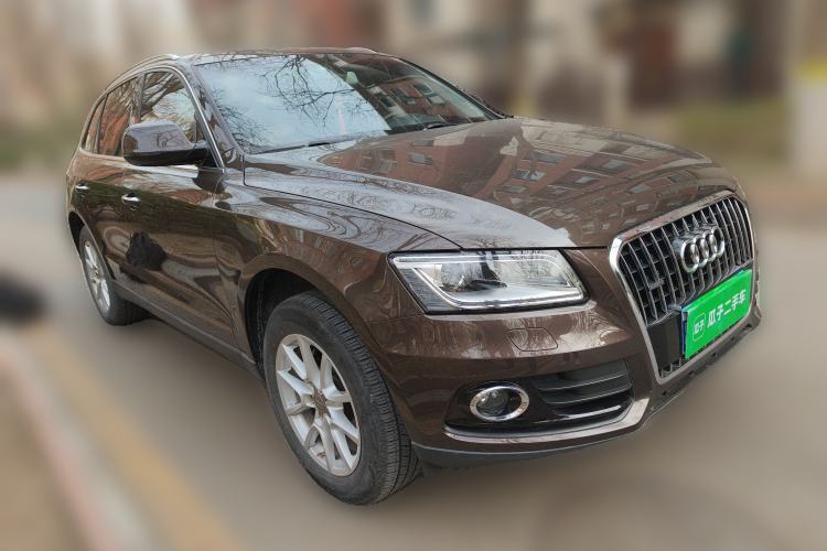 Used Audi Q5 2016 40 TFSI Trendy Edition