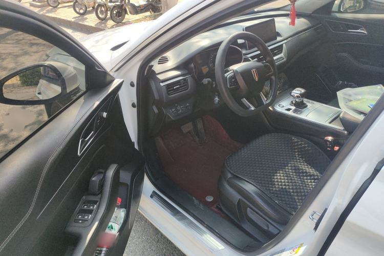 Used Hongqi H5 2020 1.5T DCT Flagship Edition Driver Seat