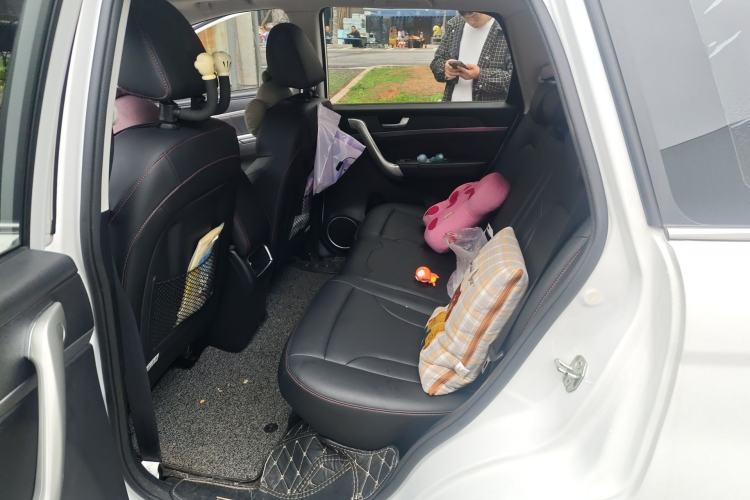 Used Haval H6 2017 Blue Label Sport Edition 1.5T Automatic Two-Wheel Drive Luxury Model
