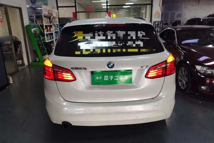 Used BMW 2 Series Active Tourer 2016 218i Fashion Model