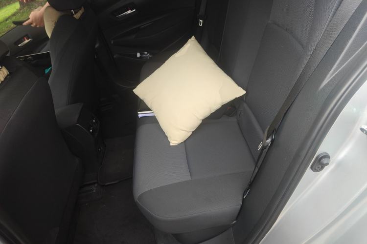 Used Toyota Levin 2022 Dual-Engine 1.8H E-CVT Luxury Edition Left Rear Seat