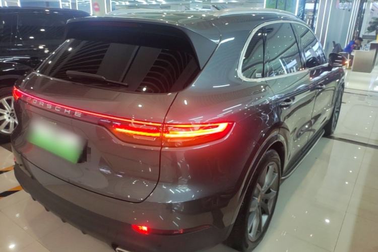 Used Porsche Cayenne E-Hybrid 2023 Cayenne E-Hybrid 2.0T