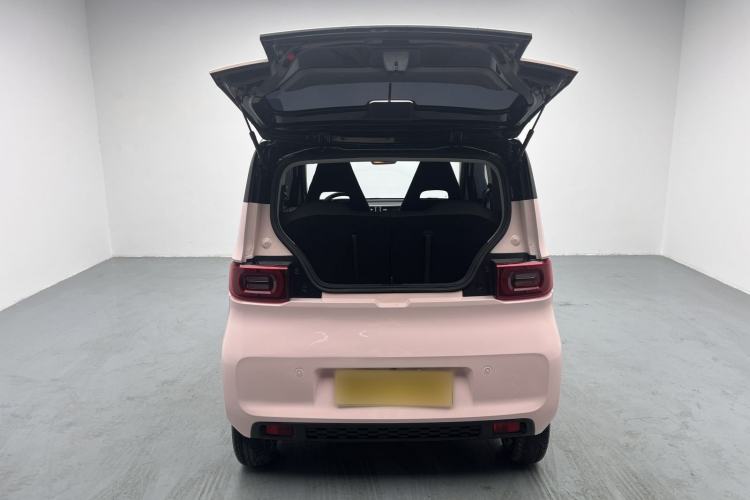 Used Wuling Hongguang MINIEV 2022 Macaron Fashion Edition Lithium-Nickel-Cobalt-Alpha-oxide Interior 2