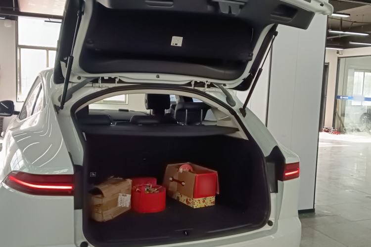 Used Jaguar E-PACE 2018 P200 S China V-standard