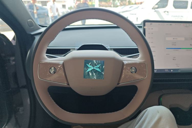 Used XPeng MONA M03 2025 515 Long-Range Plus
