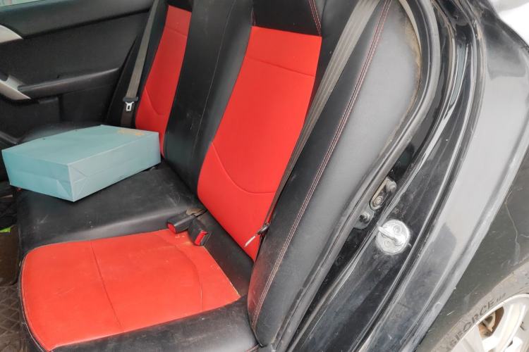 Used Kia Forte 2014 1.6L MT GL