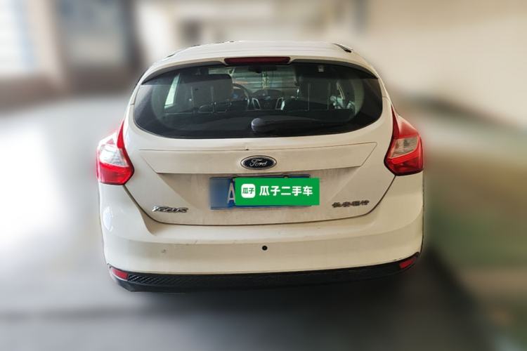 Used Ford Focus 2012 Hatchback 1.6L Automatic Comfort Model