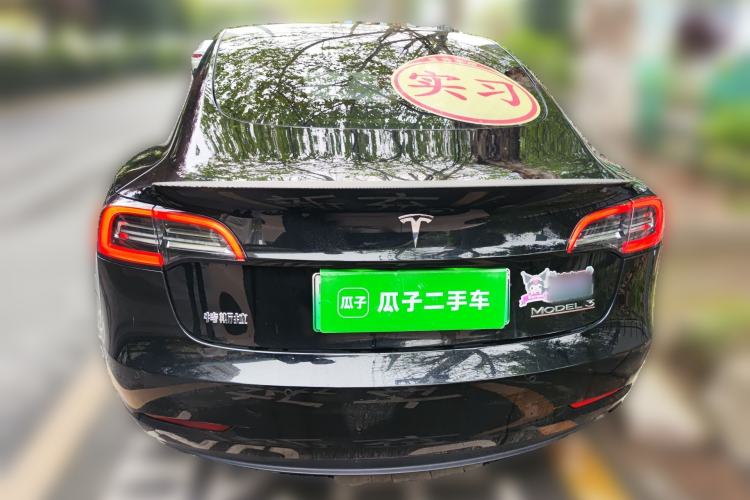 Used Tesla Model 3 2021 Revised Version II – Performance High-Performance All-Wheel-Drive Edition