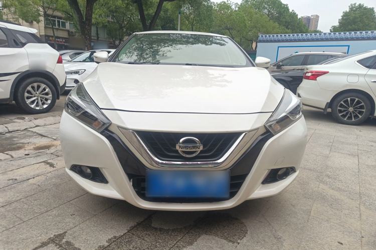 Used Nissan Lannia 2019 1.6L CVT Smart Connect Smart Cool Version China VI Standard