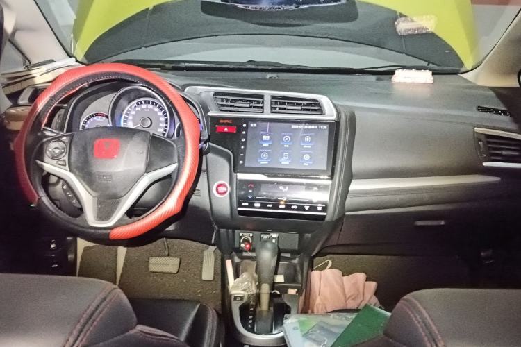 Used Honda Fit 2014 1.5L EXLI CVT Leading Model