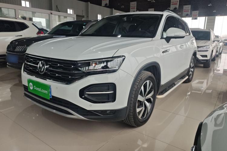 Used Volkswagen Tayron 2020 330TSI Two-Wheel Drive Luxury Smart Connectivity Version