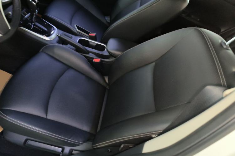 Used Nissan Tiida 2021 1.6L CVT Smart Drive Edition Left Front Seat