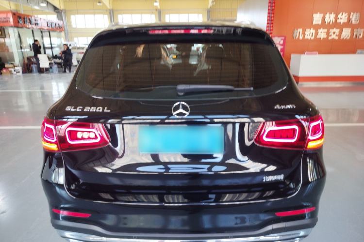 Used Mercedes-Benz GLC 2020 GLC 260 L 4MATIC Luxury Model
