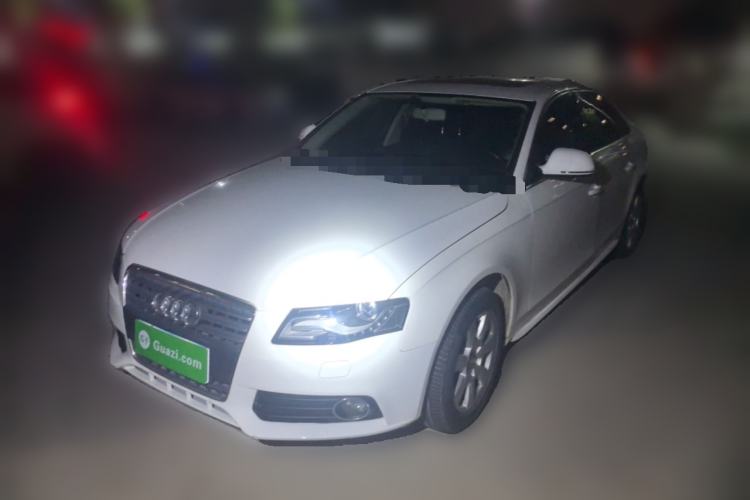 Used Audi A4L 2011 2.0 TFSI Comfort Model