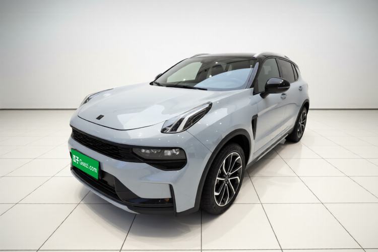 Used Lynk & Co 01 2023 1.5TD EM-F PM