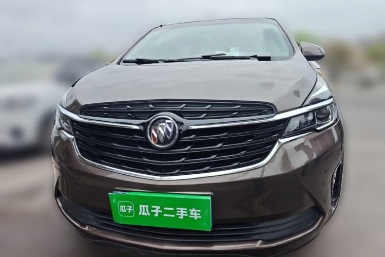 Used Buick GL8 2022 Land Business Class 652T Luxury Model