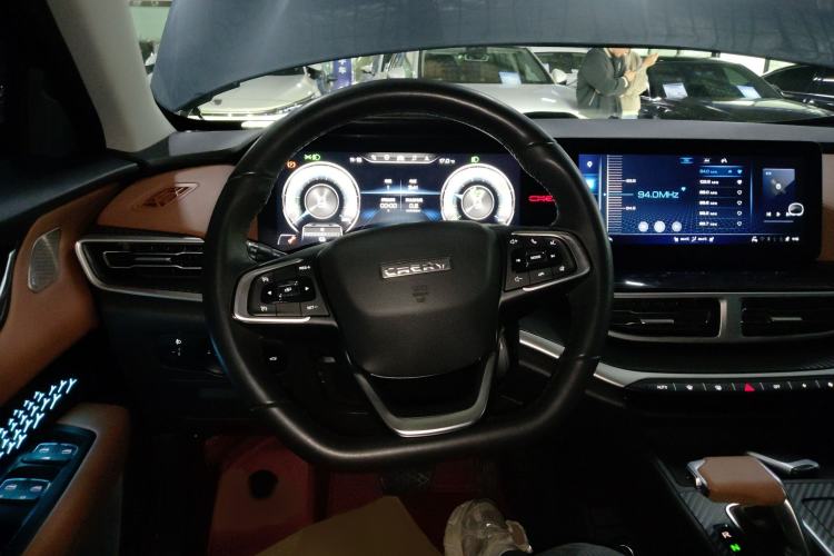 Used Chery New Energy eQ5 2020 High-Energy Pro Edition
