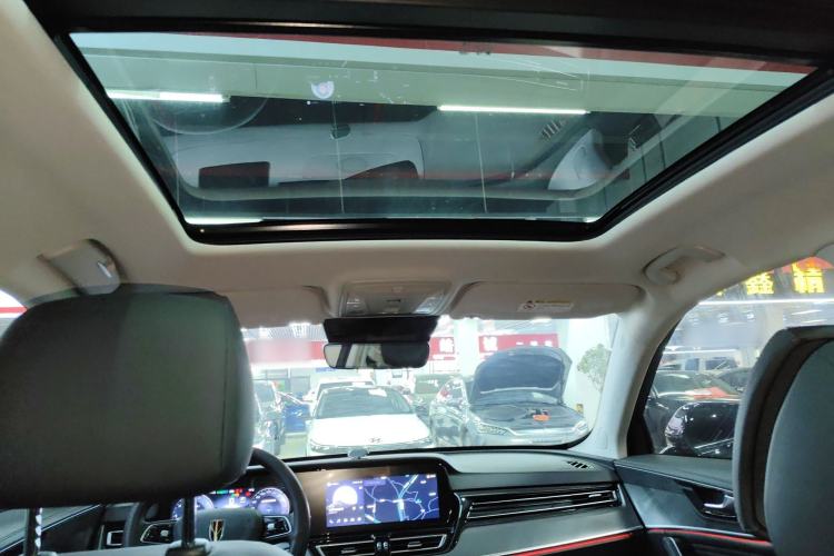 Used Hongqi HS5 2023 2.0T Qixiang Pro Edition