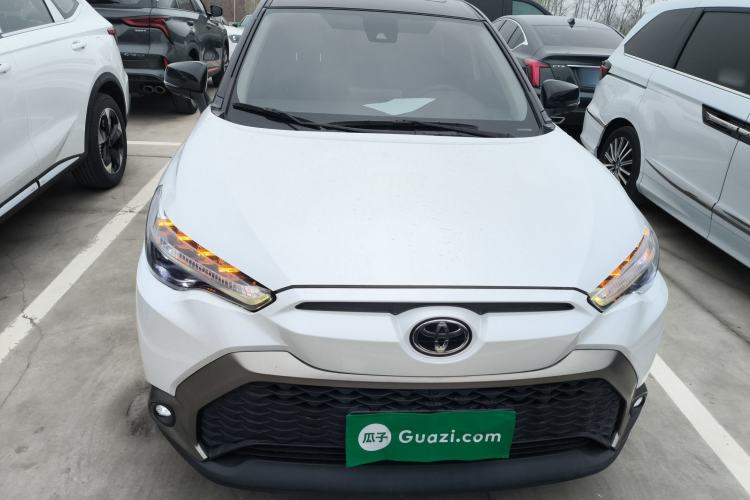 Used Toyota FRONTLANDER 2022 2.0L CVT Luxury PLUS Edition
