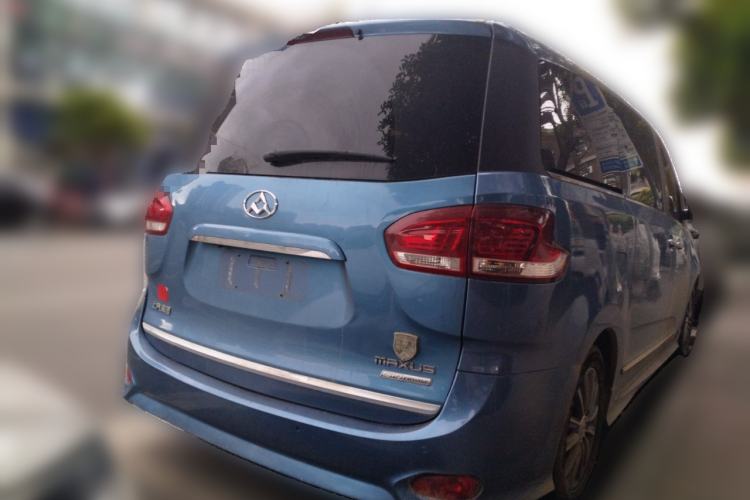 Used SAIC MAXUS G10 2016 2.0T Automatic Luxury Executive Edition
