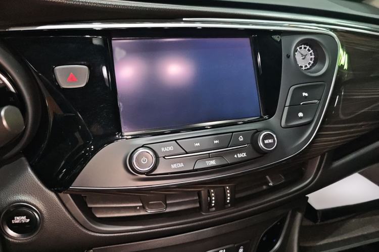 Used Buick Envision 2019 20T Two-Wheel Drive Elite Version China VI Standard
