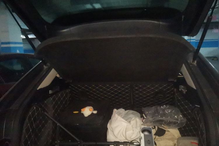 Used Honda Avancier 2017 240TURBO Two-Wheel Drive Premium Edition
