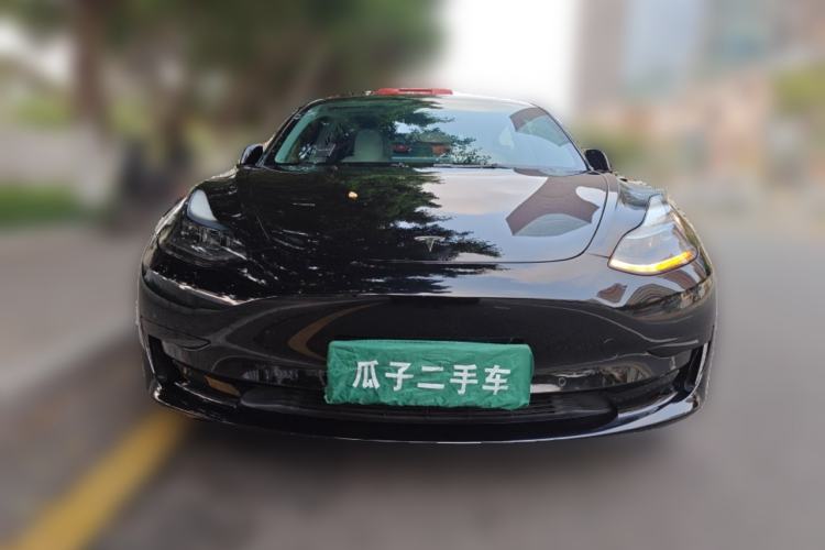 Used Tesla Model 3 2022 Rear-Wheel-Drive Version Front