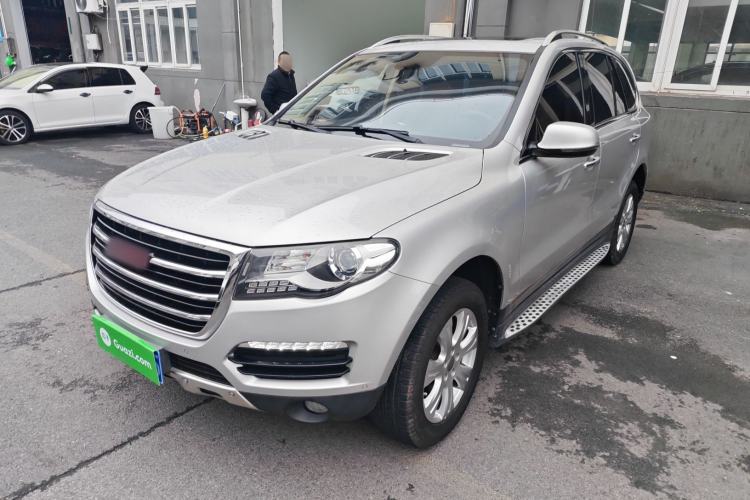 Used Haval H8 2015 2.0T Two-Wheel-Drive Standard Version