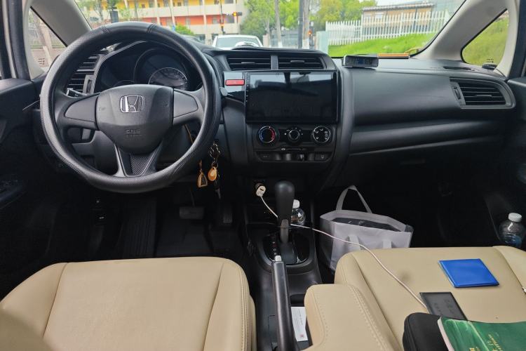 Used Honda Fit 2016 1.5L LXS CVT Comfort Sunroof Version
