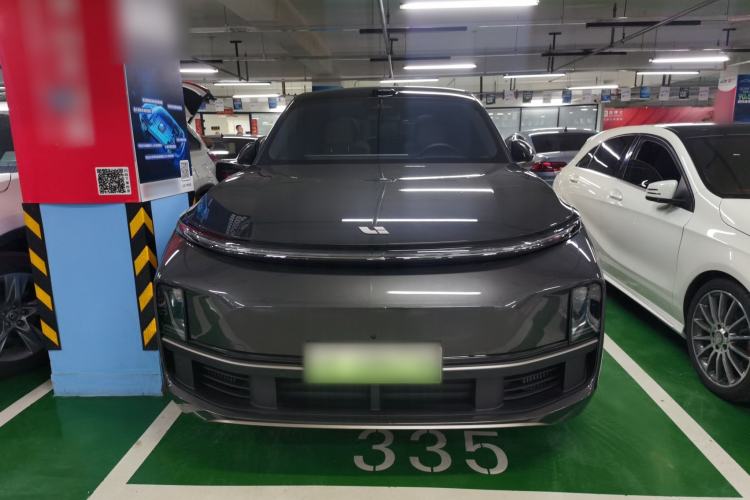 Used Li Auto L9 2025 Ultra Smart Refreshed Edition