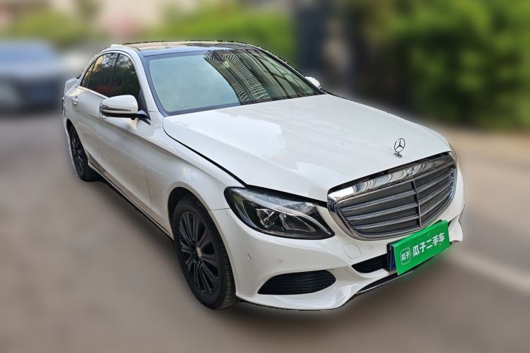 Used Mercedes-Benz C-Class 2016 C 200 L
