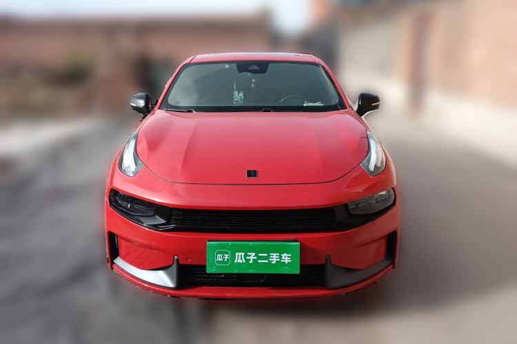Used Lynk & Co 03 2018 1.5TD DCT JingPro Edition China V Standard