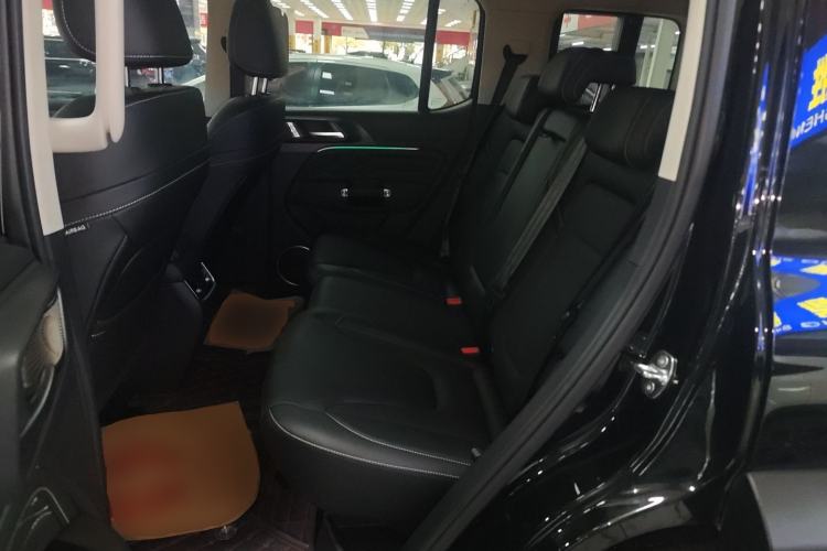 Used Tank 300 2025 2.4T Diesel Version