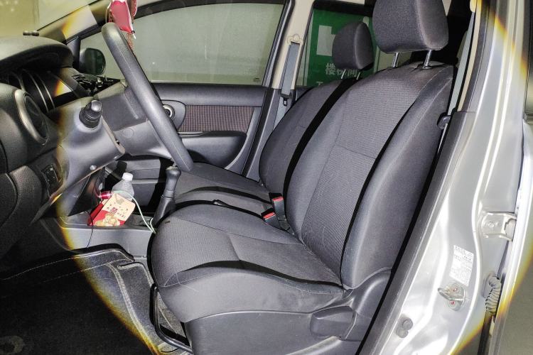 Used Nissan Livina 2010 JINRUI Edition 1.6L Manual Smart Model Left Front Seat