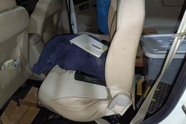 Used Jinbei 750 2016 1.5L Luxury Model
