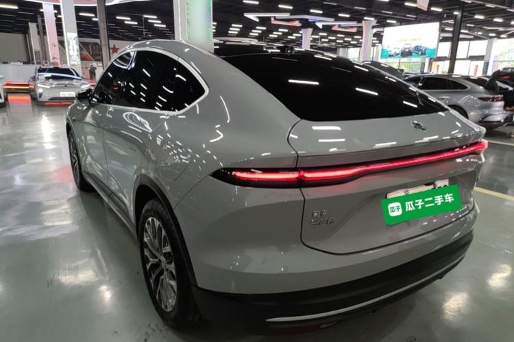 Used Nio EC6 2023 75 kWh
