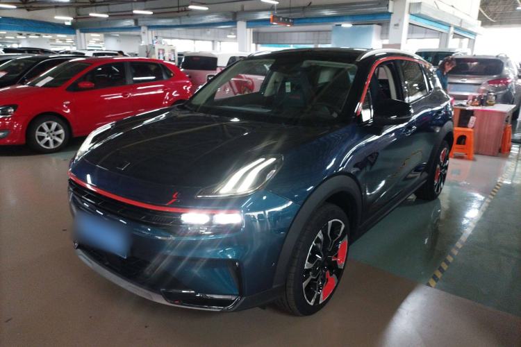 Used Lynk & Co 06 2020 1.5T YAO Halo