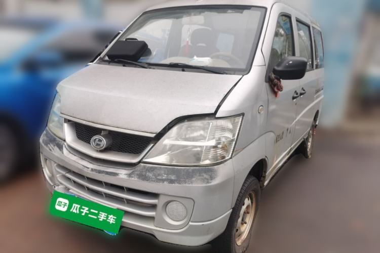 Used BAIC Changhe Freedom 2014 1.0L Hongyun Edition Economy Model DA465QA