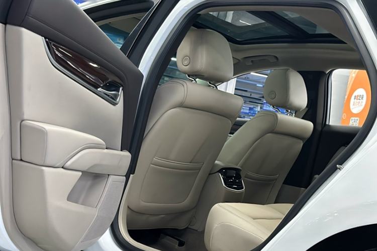 Used Cadillac XTS 2015 28T Elite Model