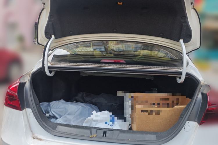 Used Geely Auto Emgrand 2020 1.5L CVT Luxury Model
