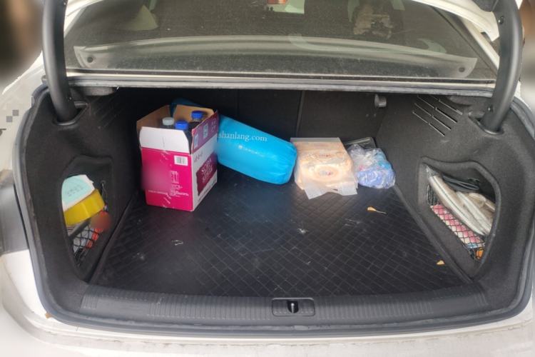 Used Audi A4L 2018 30th Anniversary Edition 40 TFSI Fashion Model
