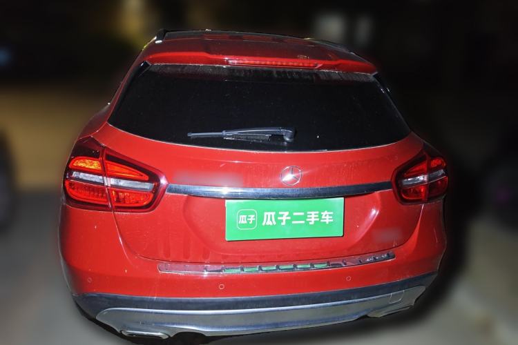 Used Mercedes-Benz GLA 2016 GLA 200 Fashion Model Rear