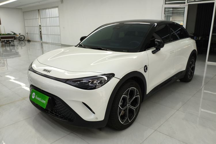 Used smart #3 2024 Dynamic Long-Range Edition