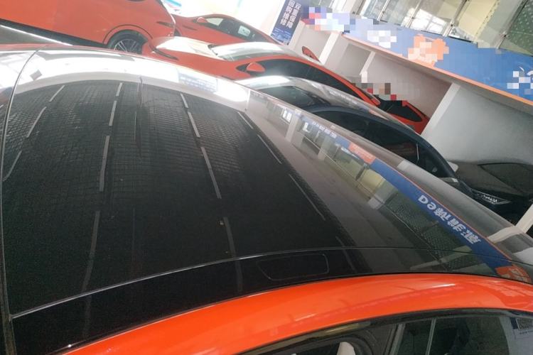 Used XPeng G6 2023 580 Long-Range Pro