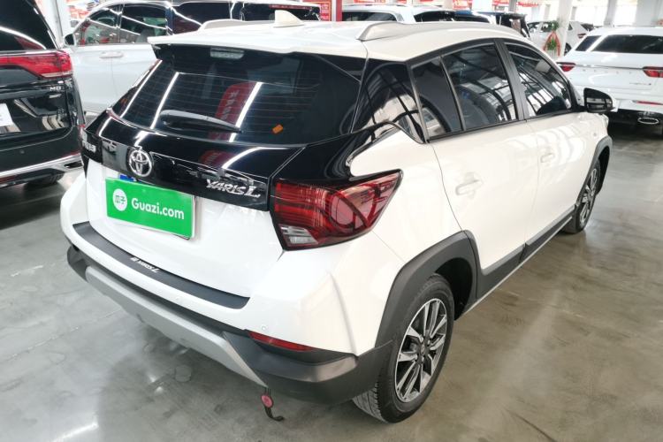 Used Toyota YARiS L Zhi Xuan 2022 X-Trail 1.5L CVT Luxury PLUS Edition
