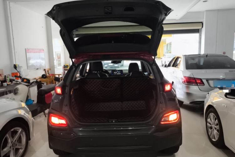 Used Hyundai ENCINO 2018 1.6T Dual-Clutch Zhilian Edition China V Standard
