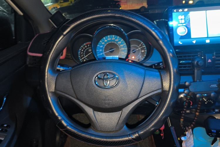 Used Toyota YARiS L Zhi Xuan 2016 Revised Version 1.3L Manual – Dynamic Edition