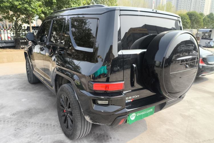 Used Tank 700 New Energy 2024 Hi4-T Extreme Edition
